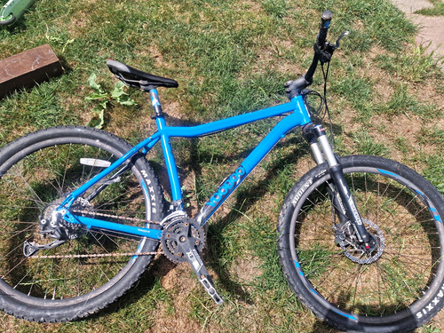 Voodoo mountain bike - voodoo,
