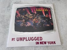 Nirvana MTV Unplugged 25th