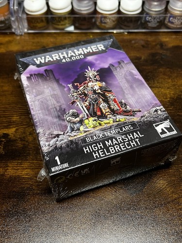 Games workshop black templars - games,