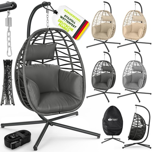 Tillvex hanging chair with - tillvex®,
