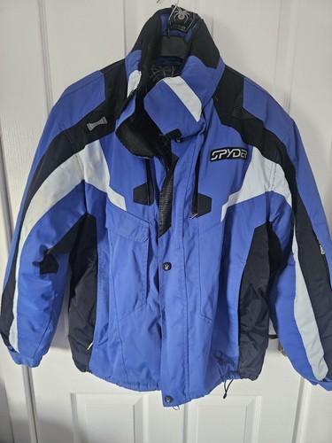 Spyder mens entrant ski jacket - mens,