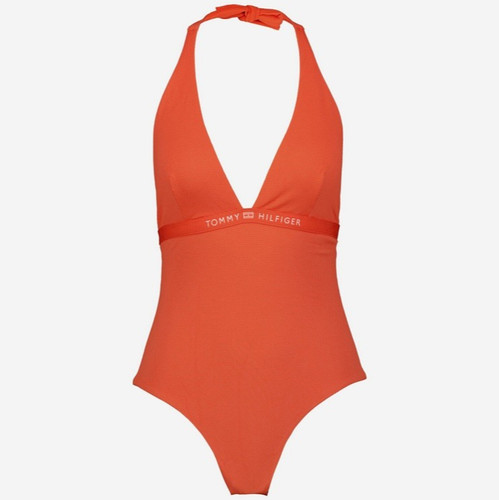 Tommy hilfiger orange - hilfiger, textured