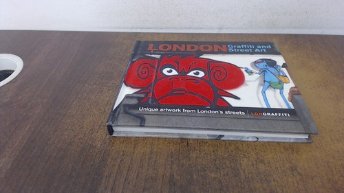 London graffiti and street - graffiti,