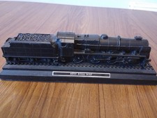 Locomotive coal made model