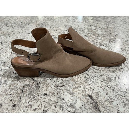 Women size tan - size, toe