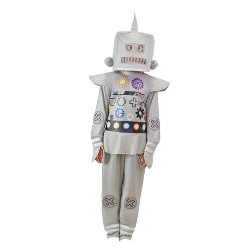 Robot costume halloween - costume,