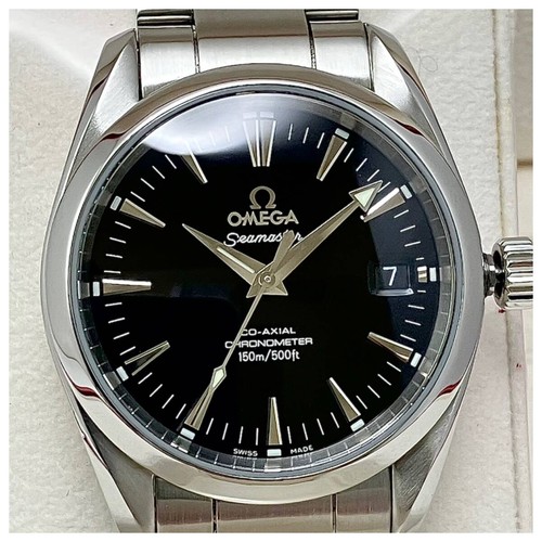 Omega seamaster aqua terra - omega,