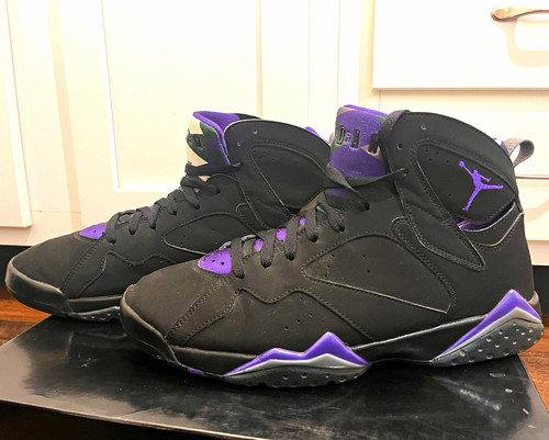 Jordan air retro - 7,