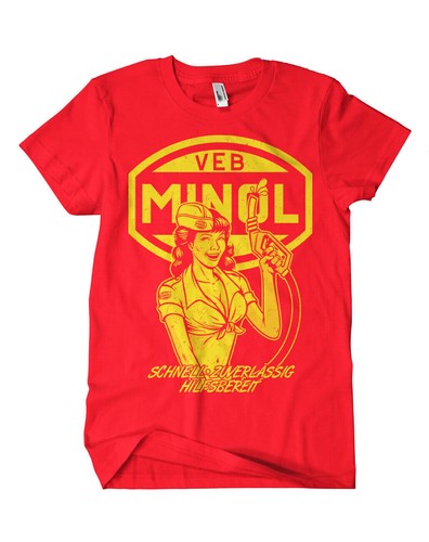 Minol pin shirt cult s50 - minol,