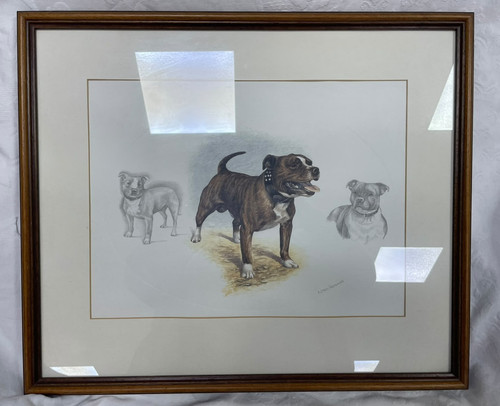 Nigel hemming signed - nigel,