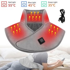 Neck And Shoulders Heat Pad