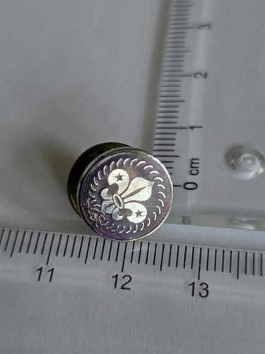 Vintage scout lapel - scout,