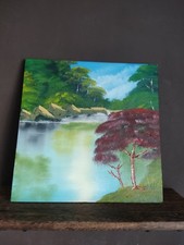 One of One Landscape Oil