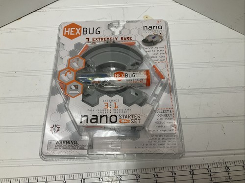 Hexbug nano starter set - hexbug, in