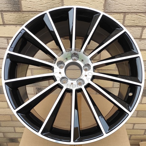 New inch alloy wheels - 4x,