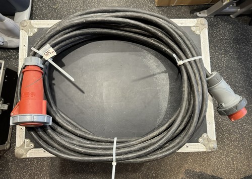 32a phase 400v 25m titanex - 3-phase,