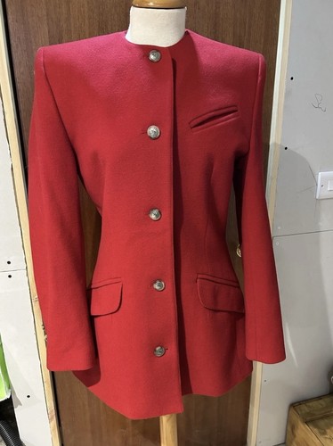 Paul costelloe dressage red - paul,