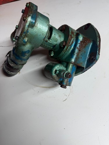 Bmc raw water pump - 2.2, 2.5