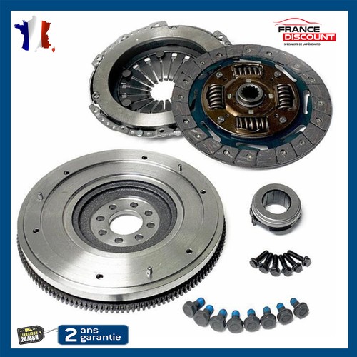 Clutch kit pieces - kit, flywheel