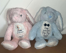 PERSONALISED FLOWER GIRL, PAGE BOY WEDDING TEDDYS- WILL YOU BE OUR ...TEDDYS