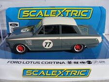SCALEXTRIC  FORD LOTUS CORTINA