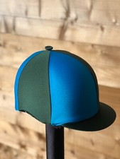 Riding hat silk fur Pom one