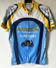 Italian XL Cycling Jersey -