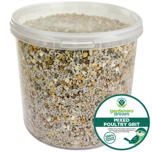 Gardenersdream mixed poultry - gardenersdream,