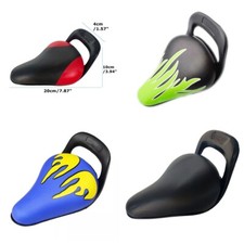 Resistant child bike - child, saddle