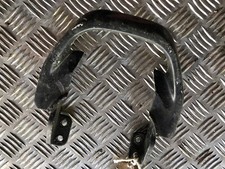 HONDA NSR125F GRAB RAIL NSR125 ALCAST GRAB RAIL NSR125R PASSENGER HANDLE RAIL