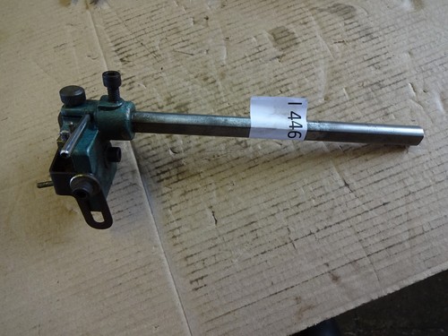 Meddings fretsaw tool - , guide