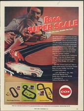 Race Super Scale Cox Racing