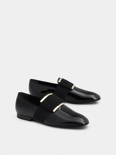 Roger vivier men tuxedo - vivier, metal