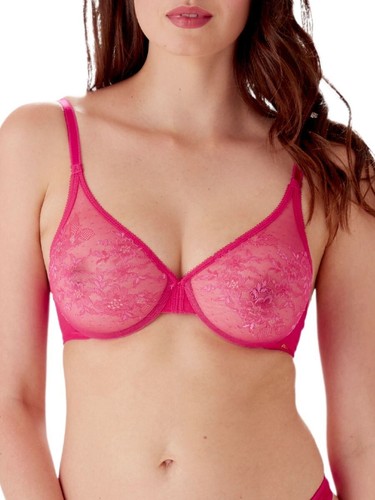 Gossard glossies lace bra - glossies,