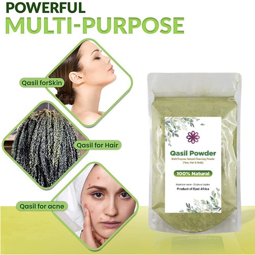 Natural qasil powder - natural, ceder