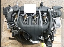 Peugeot Expert E7 Dispatch Scudo 2.0 16v HDI Diesel Engine RHK 2007 - 2011 TAXI