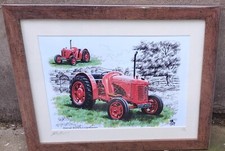 A4 Framed Picture Print David