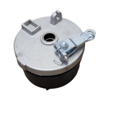 HUB27 FRONT DRUM BRAKE LEFT