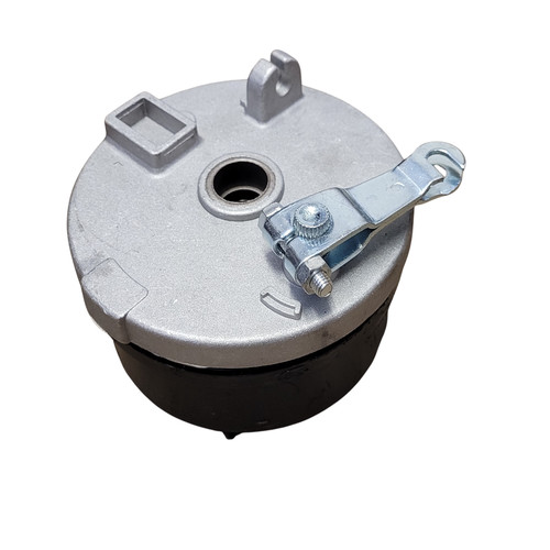 Hub26 left side - left, wheel