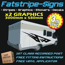 3m MOTORHOME VINYL GRAPHICS