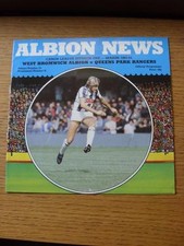 10/12/1983 West Bromwich