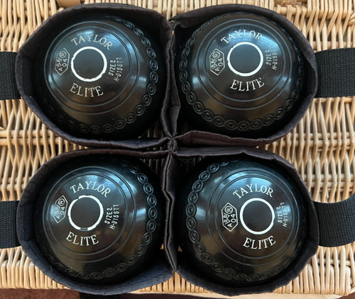 Lawn bowls size taylor - size,