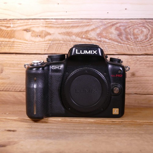 Used panasonic gh2 - gh2, camera