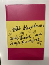 Wild Raspberries Andy Warhol