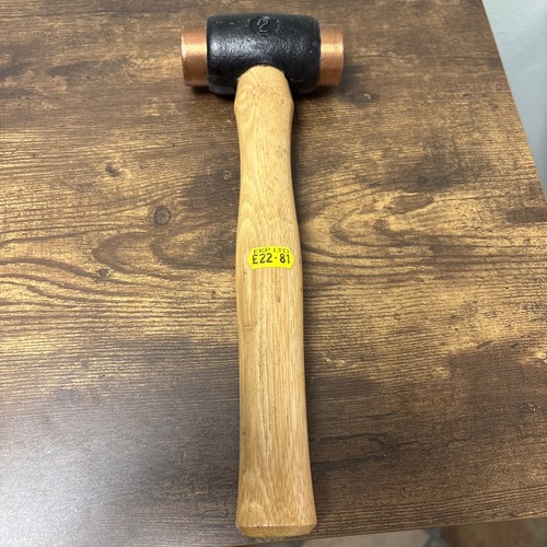 Thor 312 copper hammer size - size, 2
