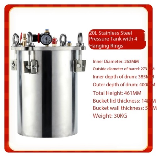 Stainless steel storage tanks - steel,