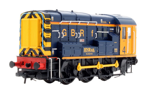 Bachmann 119k gbrf blue - oo,