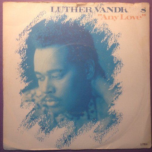 Luther vandross any love - luther,