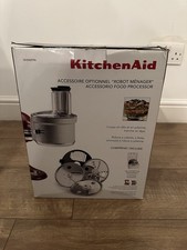 KitchenAid FOOD PROCESSOR FOR MIXER 5KSM2FPA 
