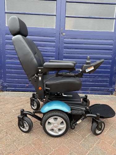Ryley mid wheel drive powered - mid,